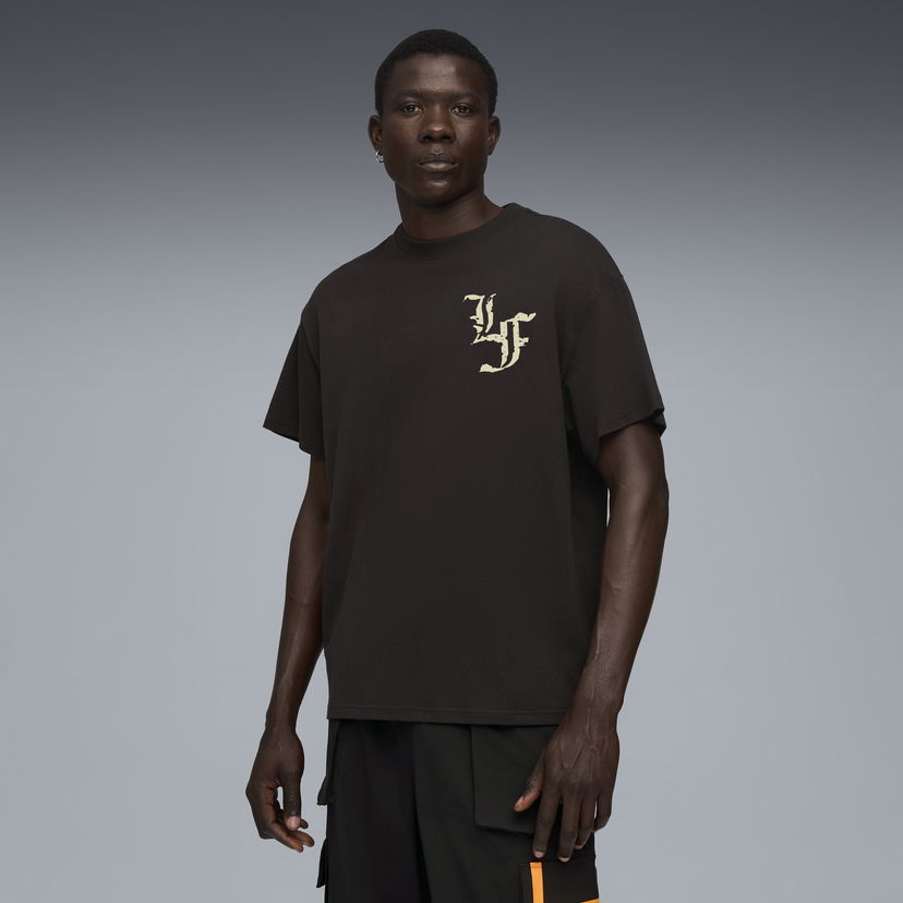 Majica Puma Lafrancé Heem T-Shirt Črna | 632478_01