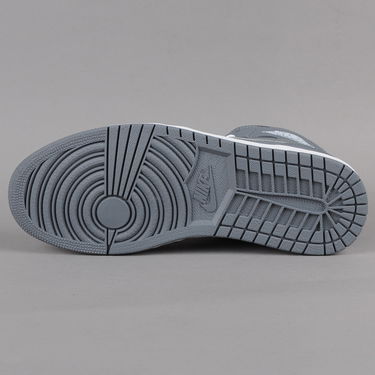 Superge in čevlji Jordan Air Jordan 1 Retro Mid ''Cool Grey'' Siva | 554724-022, 4