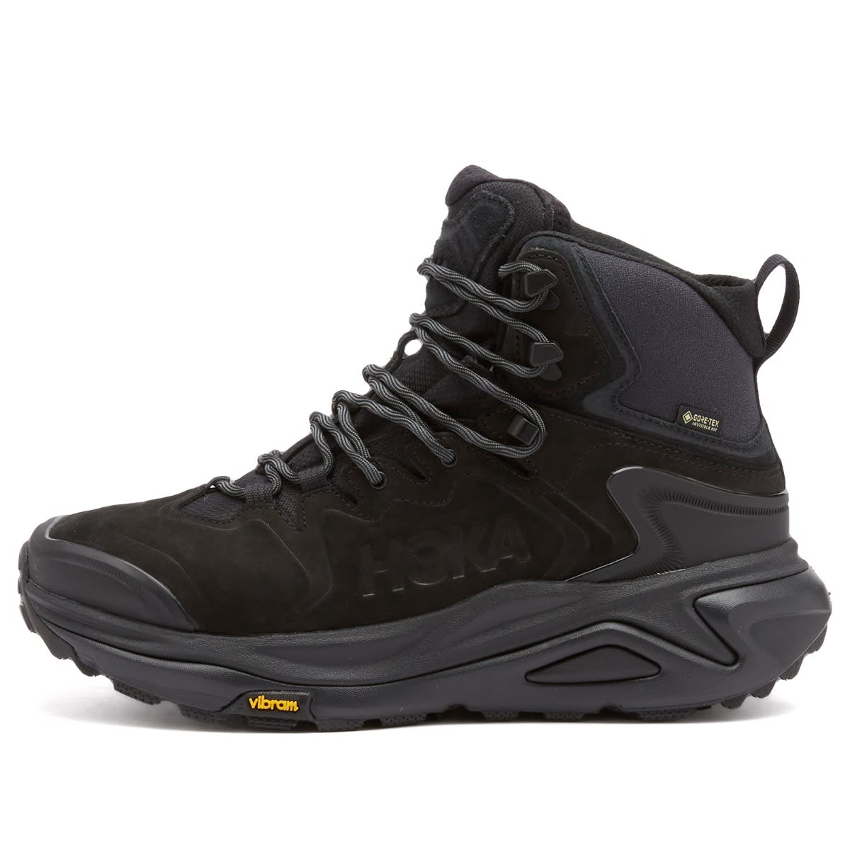 Superge in čevlji Hoka One One Kaha 3 Gtx Boots Črna | 1162530-BBLC, 0