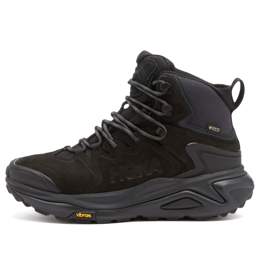 Superge in čevlji Hoka One One Kaha 3 Gtx Boots Črna | 1162530-BBLC