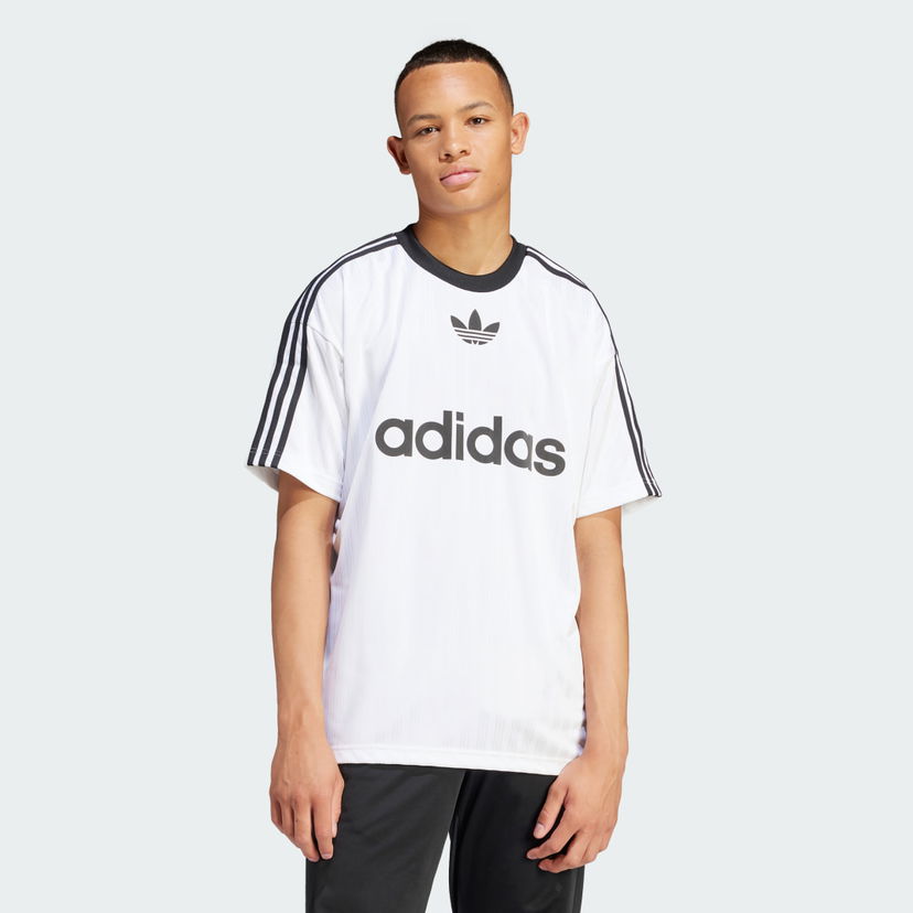 Majica adidas Originals Adicolor T-shirt Bela | IM9459