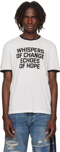 Ann Demeulemeester Save the Children Edition Aimar Standard T-Shirt