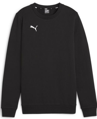 Pulover Puma teamGOAL Casuals Sweatshirt Črna | 658594-03, 0