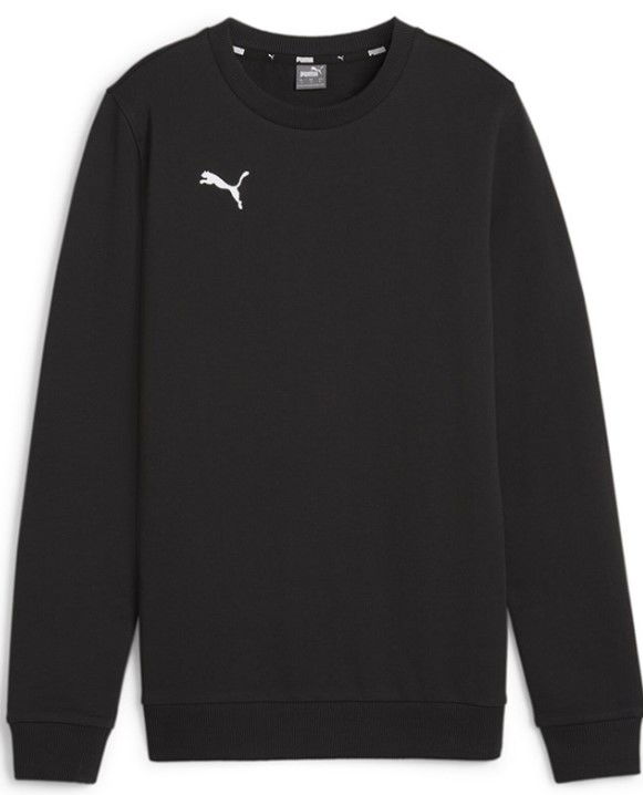 Pulover Puma teamGOAL Casuals Sweatshirt Črna | 658594-03