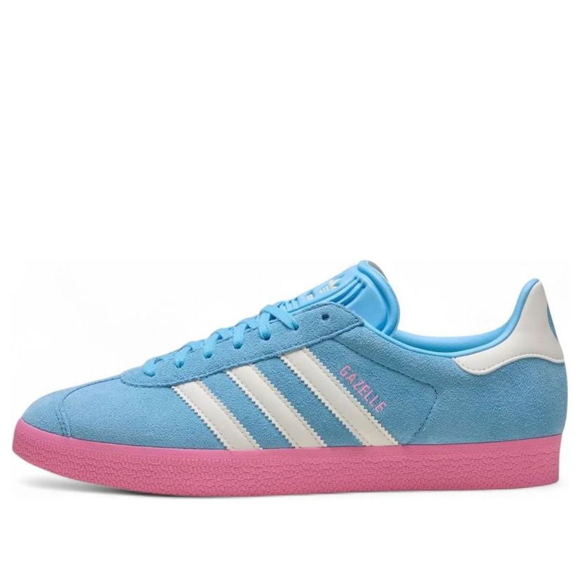 Oblačila adidas Originals Gazelle Inter Miami CF Third Kit Modra | JR4178