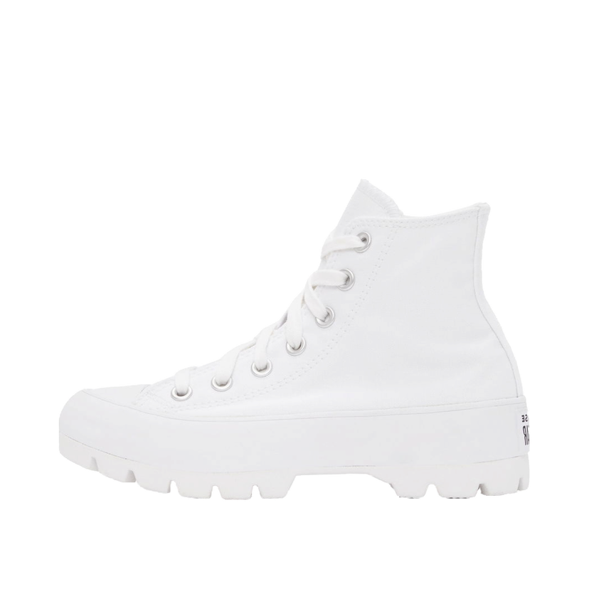 Superge in čevlji Converse Lugged Chuck Taylor All Star Hi W Bela | 565902C
