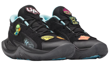 Superge in čevlji Under Armour Jet '25 Črna | 6006515-001, 4