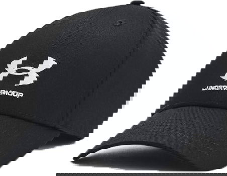 Kapa Under Armour Branded Lockup Adjustable Cap Črna | 1381645-001, 0