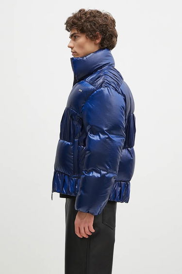 Puhovka ADER ERROR Blue Winter Puffer Jacket Modra | BN01FWDW0101BL, 1