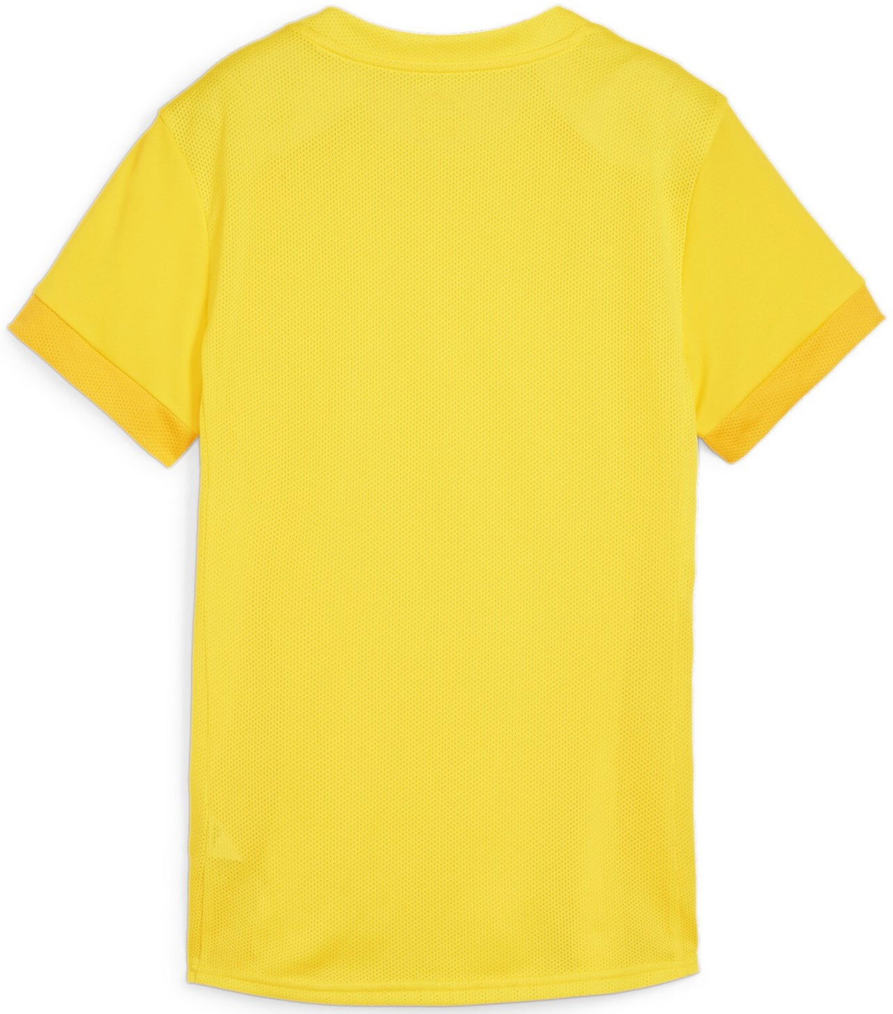 Dres Puma teamGOAL Matchday Jersey Wmns Rumena | 705749-07, 1