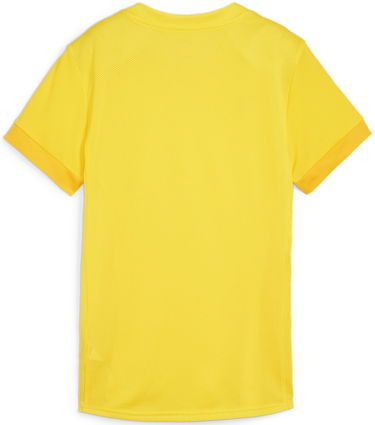 Dres Puma teamGOAL Matchday Jersey Wmns Rumena | 705749-07, 1