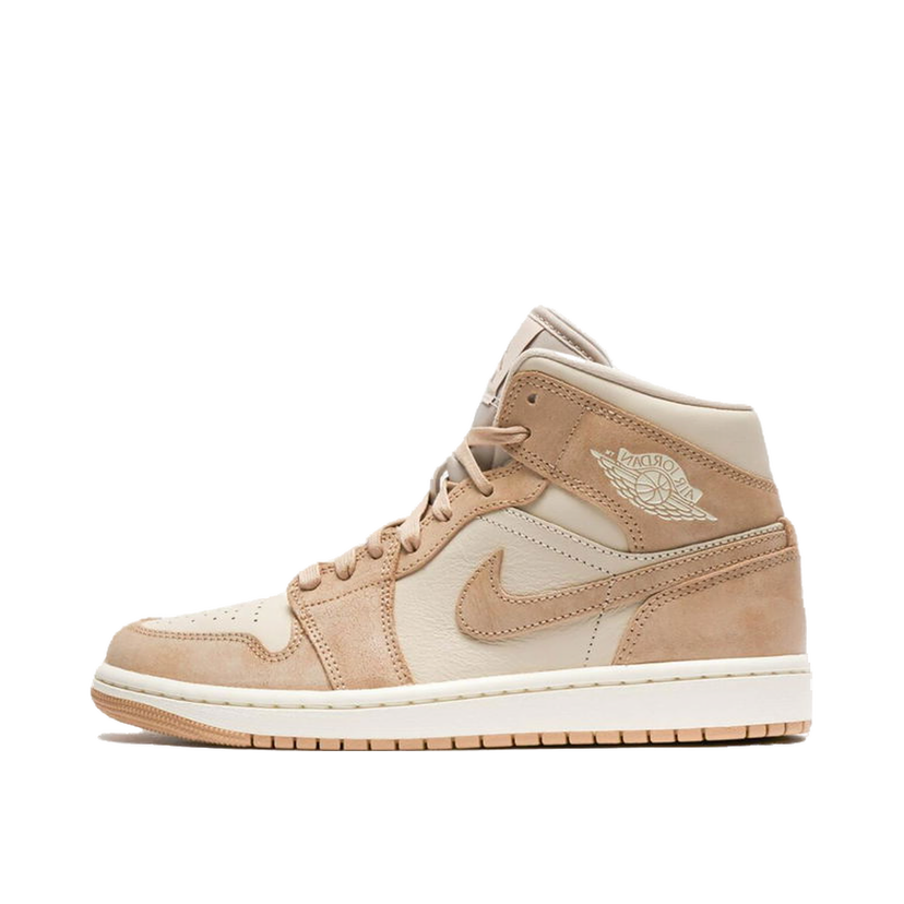 Superge in čevlji Jordan Air Jordan WMNS 1 MID SE Bež | FJ3448-200