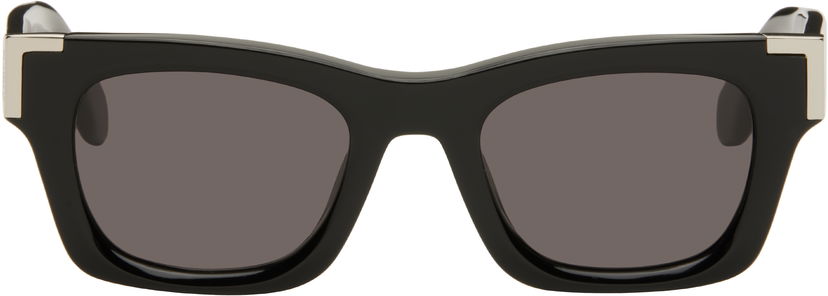 Sončna očala Palm Angels Palm Angels Westport Sunglasses Črna | PERI101C99PLA0011007