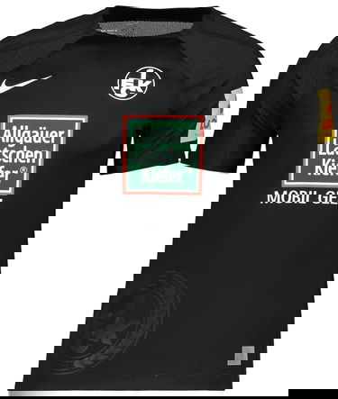 Dres Nike 1.FC Kaiserslautern​​​​​​​ Stadium 2023/24, Črna | fck2324dr0912-010, 0