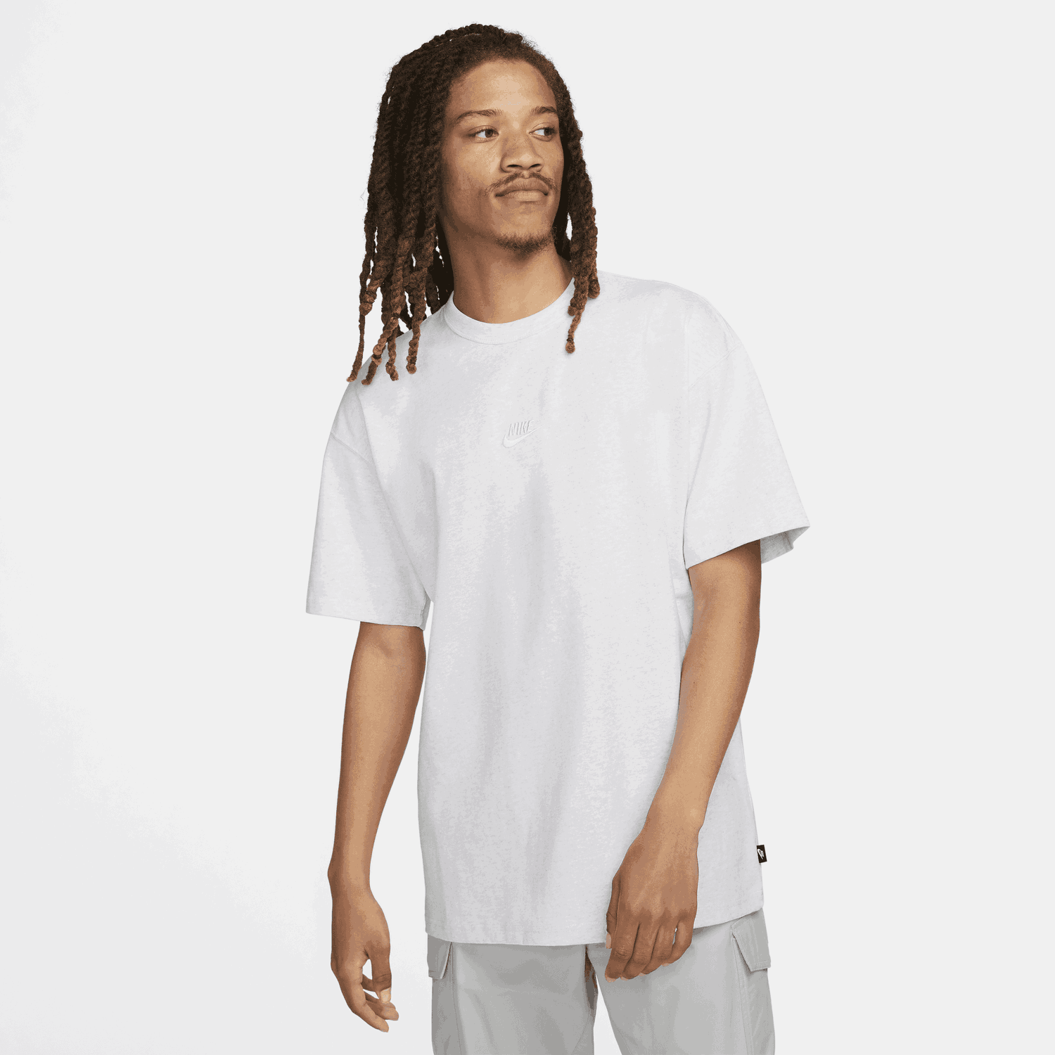 Majica Nike Sportswear Premium Essentials Bela | DO7392-051, 0