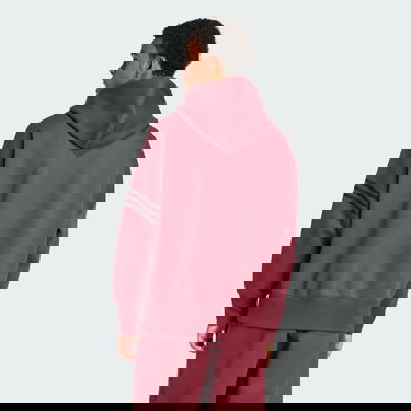 Pulover adidas Performance Hoodie Rdeča | JC9936, 2