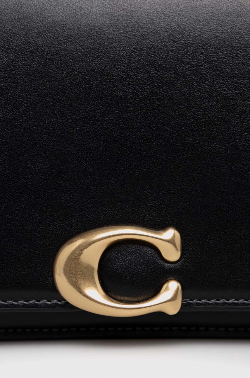 Torba za čez ramo Coach Bandit Shoulder Bag Črna | CC416, 1