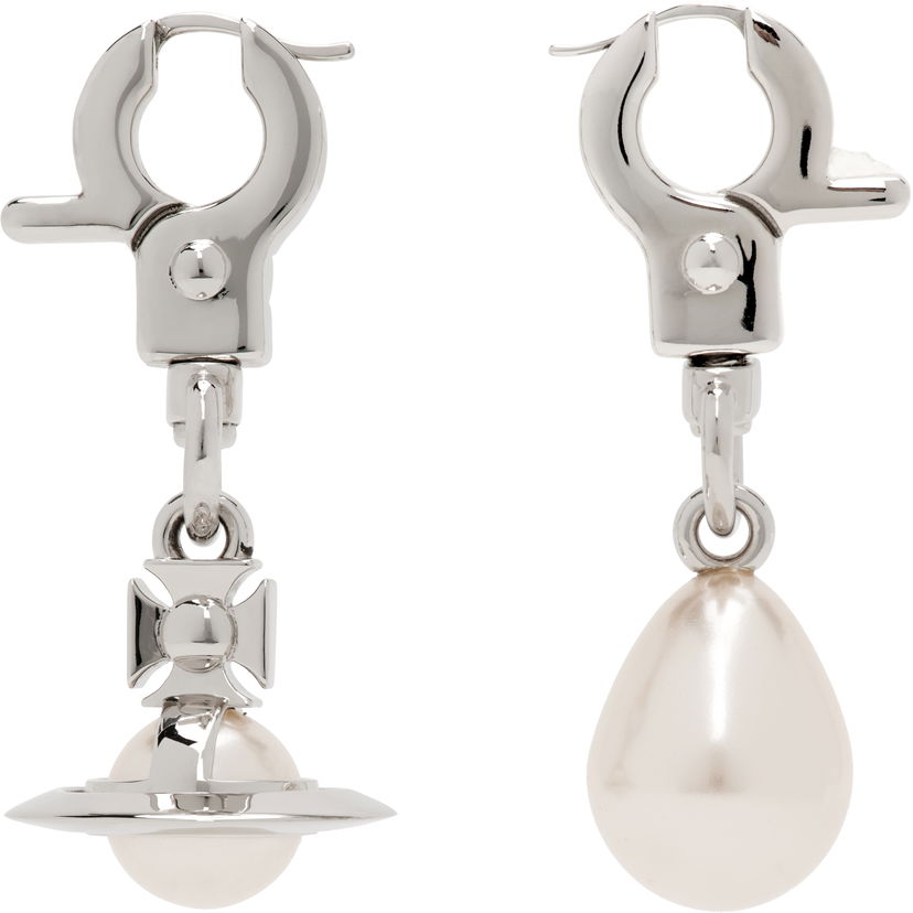 Uhani Vivienne Westwood Earrings Kovinski | 6202016E-02P103-