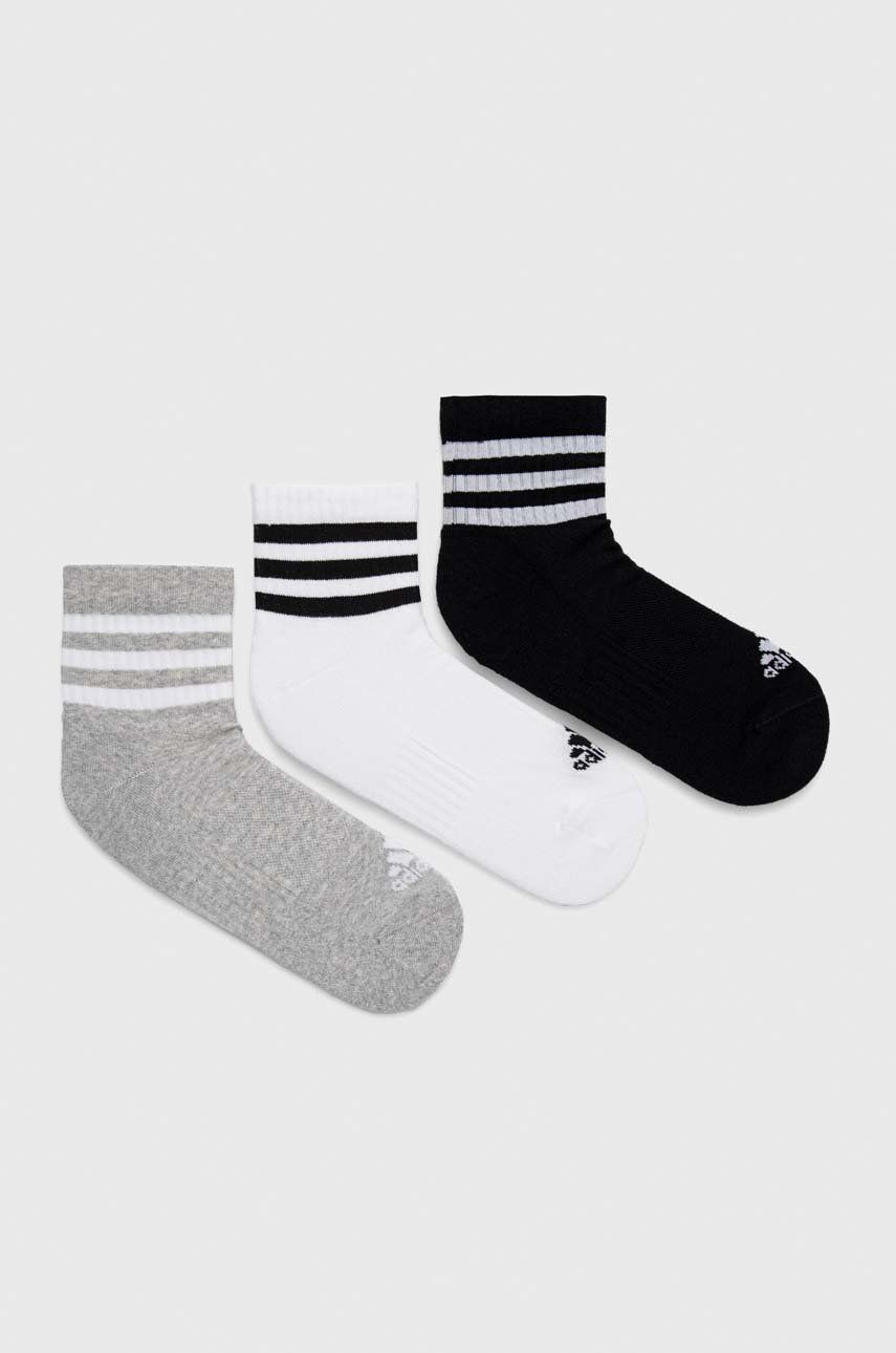 Nogavice adidas Performance Socks 3-pack Večbarvna | IC1318, 0