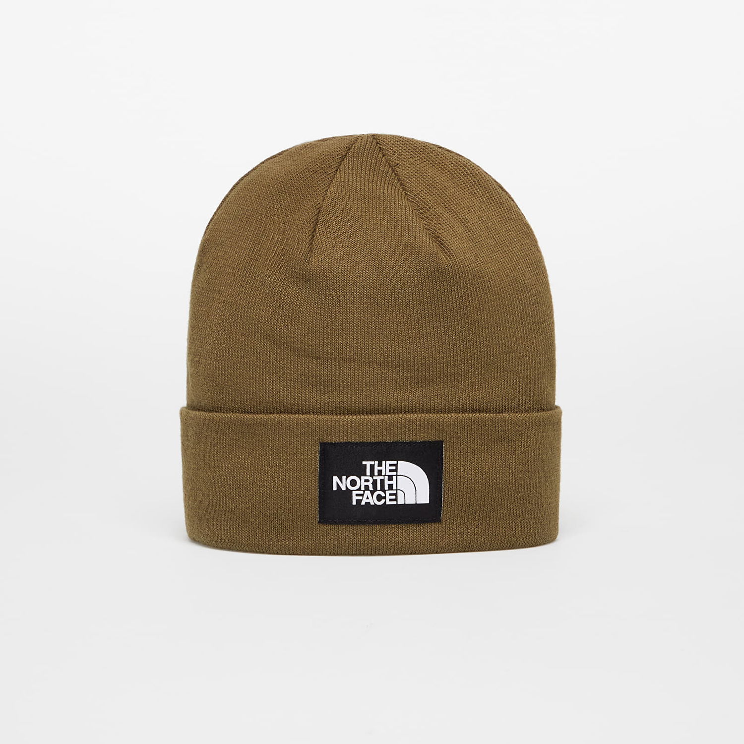 Beanie The North Face Dock Worker Recycled Beanie Rjava | NF0A3FNT37U, 0