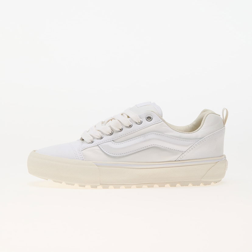 Skateboarding Vans Knu Skool MTE-1 LX Bela | VN000CXRWHT1