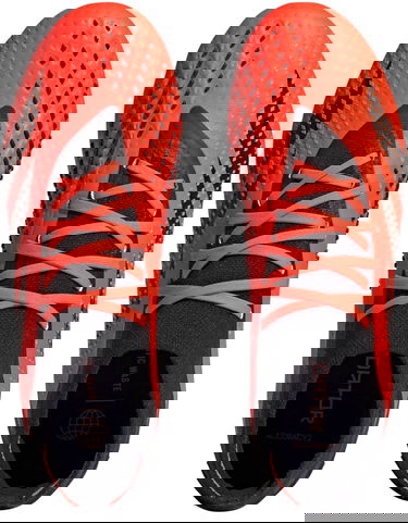 Superge in čevlji adidas Performance Predator Accuracy.2 FG Oranžna | gw4587-adfm, 1