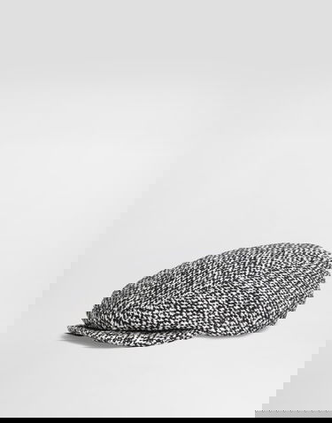 Kapa Dolce & Gabbana Dolce & Gabbana Wool Blend Dotted Flat Cap Večbarvna | GH587AFMZAJS8030, 3