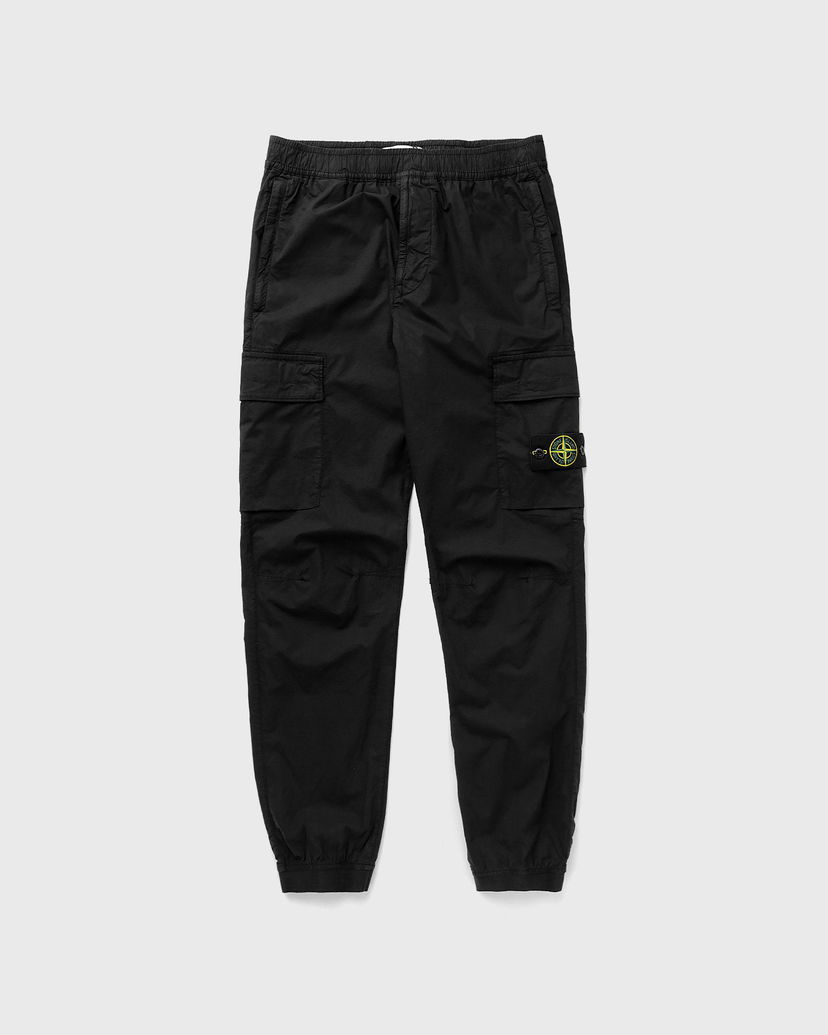 Hlače Stone Island Pants Črna | 801531303.A0029