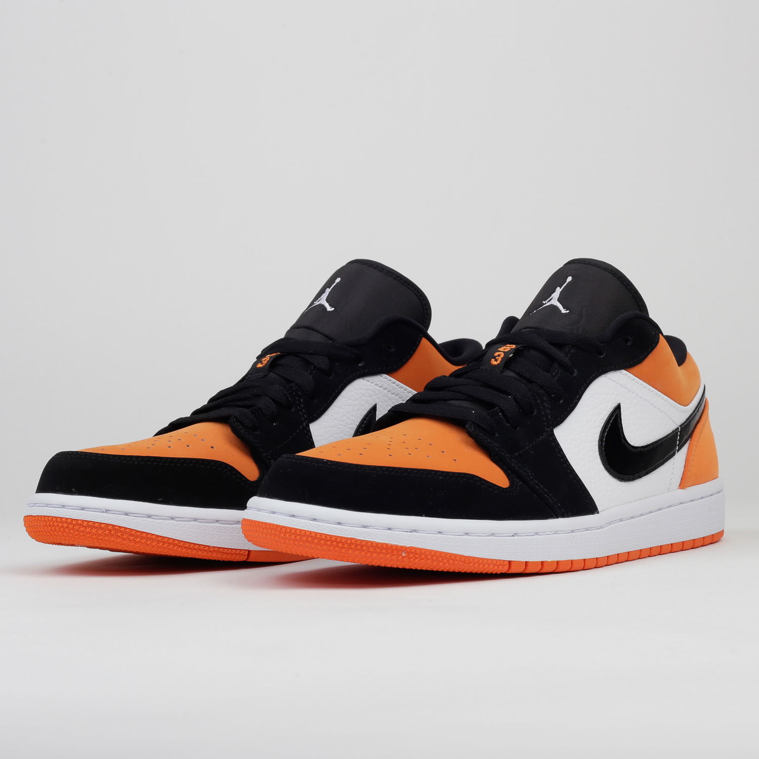 Superge in čevlji Jordan Air Jordan 1 Low "Shattered Backboard" Oranžna | 553558-128, 1