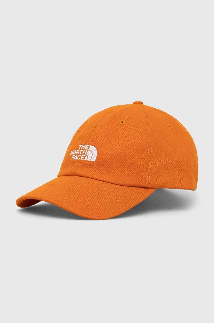 Kapa The North Face Norm Hat Oranžna | NF0A7WHOPCO1