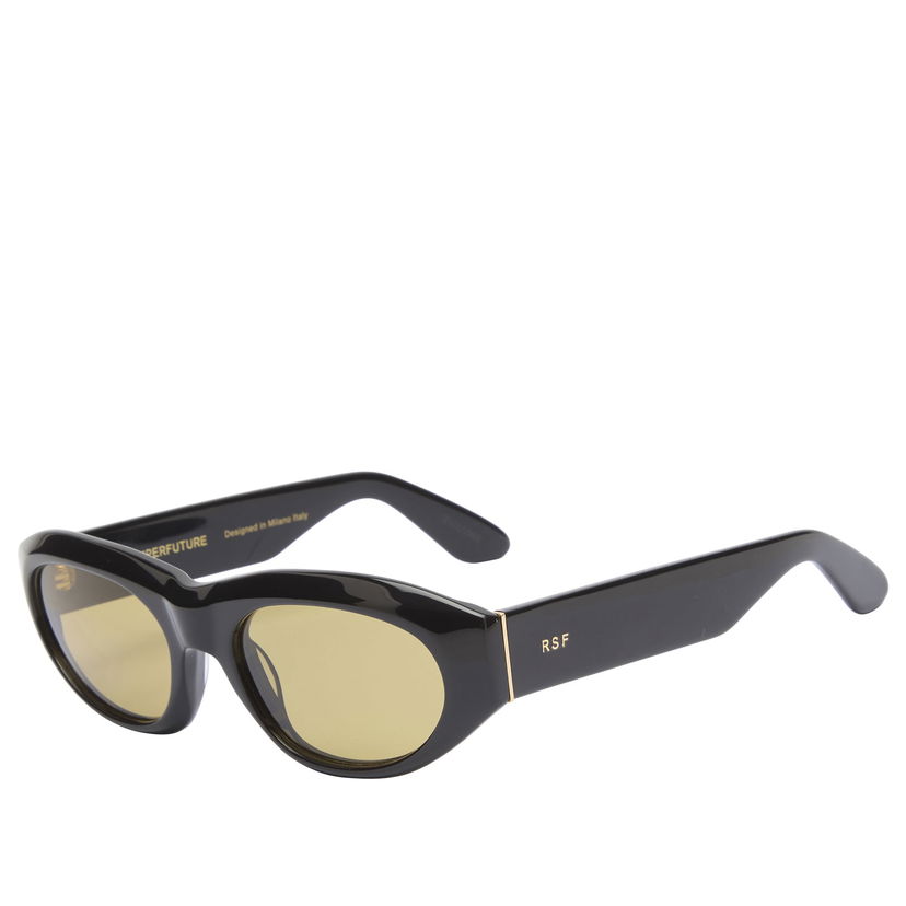 Sončna očala RETROSUPERFUTURE Cinema Sunglasses Črna | 8059026147826