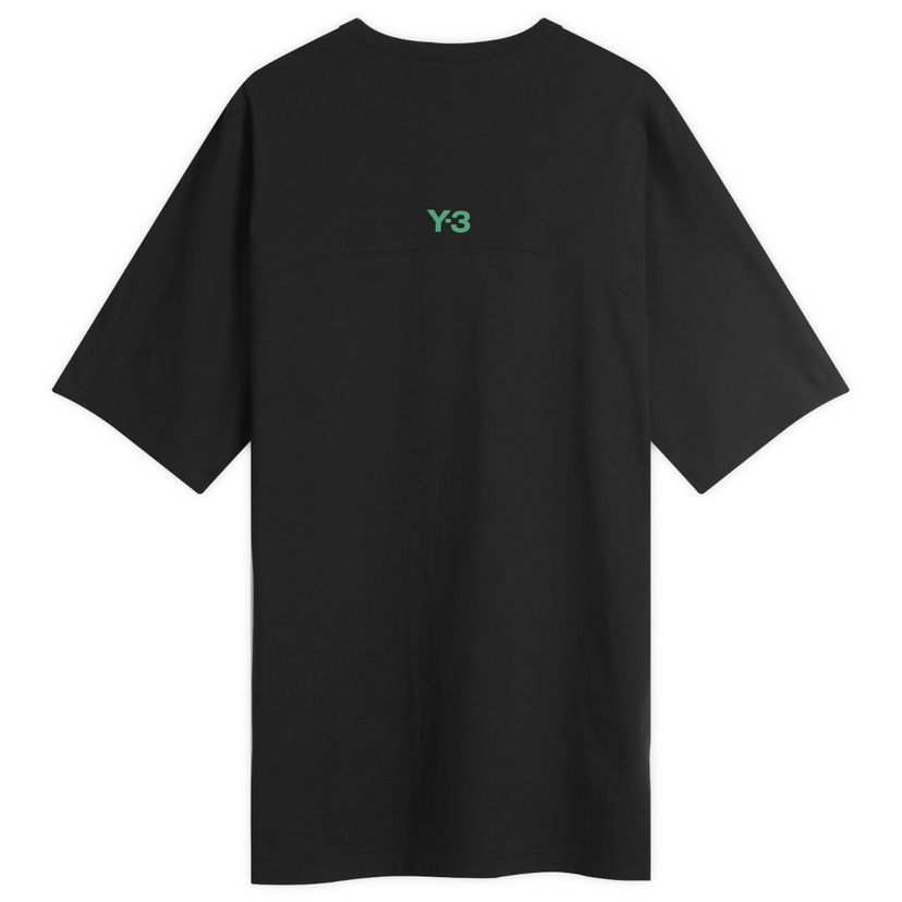 Majica Y-3 End. X Short Sleeve T-Shirt Črna | JZ7506