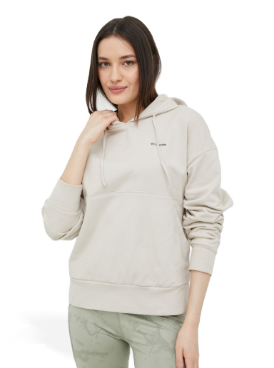 Pulover Columbia Break It Down Hoodie Bež | 2037391