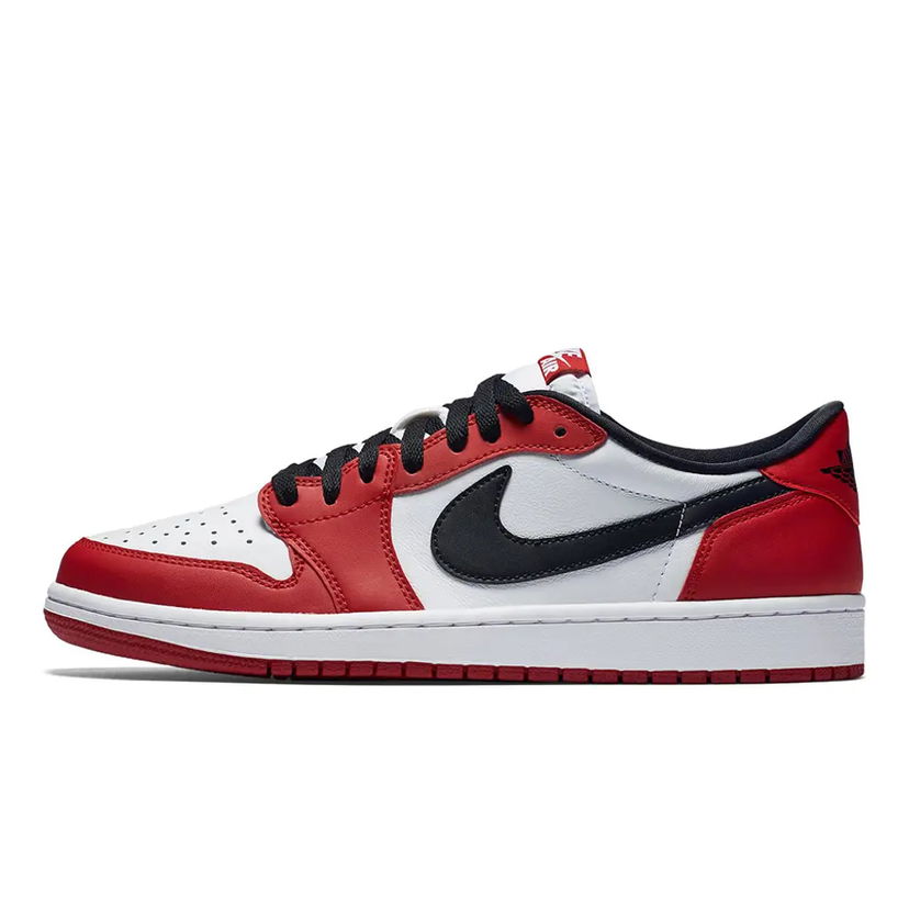 Superge in čevlji Jordan Air Jordan 1 Retro Low OG Chicago (2025) Bela | HQ6998-600