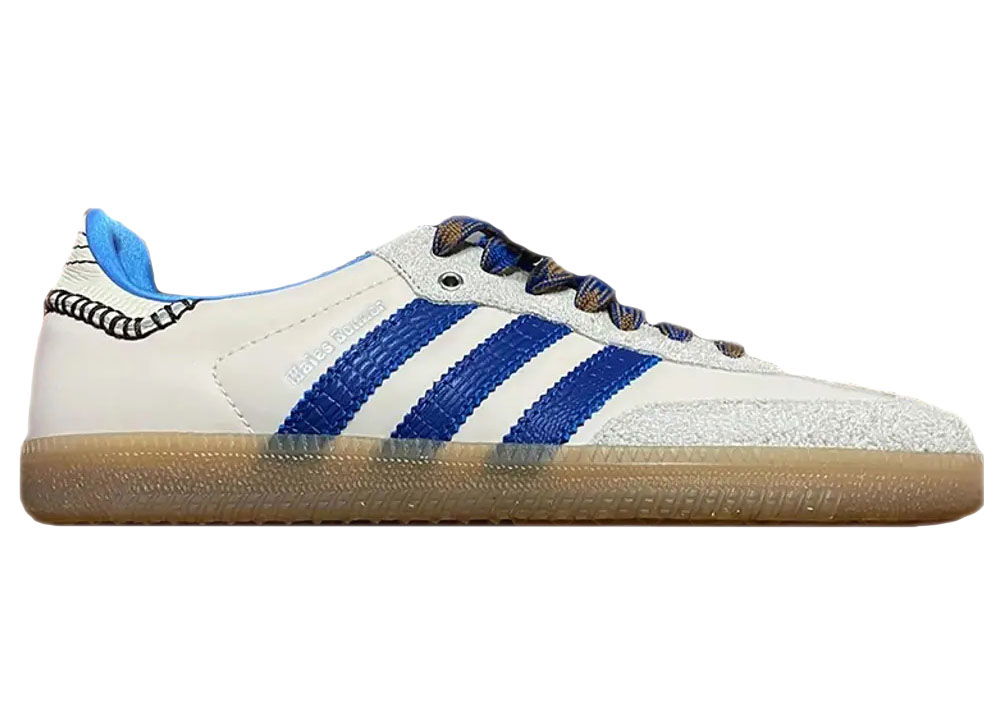 Superge in čevlji adidas Originals Samba Nylon Wales Bonner Wonder Clay Royal Mornarica | IH7756, 0