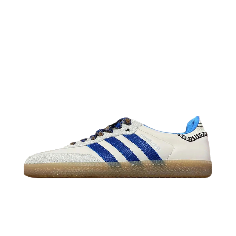 Superge in čevlji adidas Originals Samba Nylon Wales Bonner Wonder Clay Royal Mornarica | IH7756