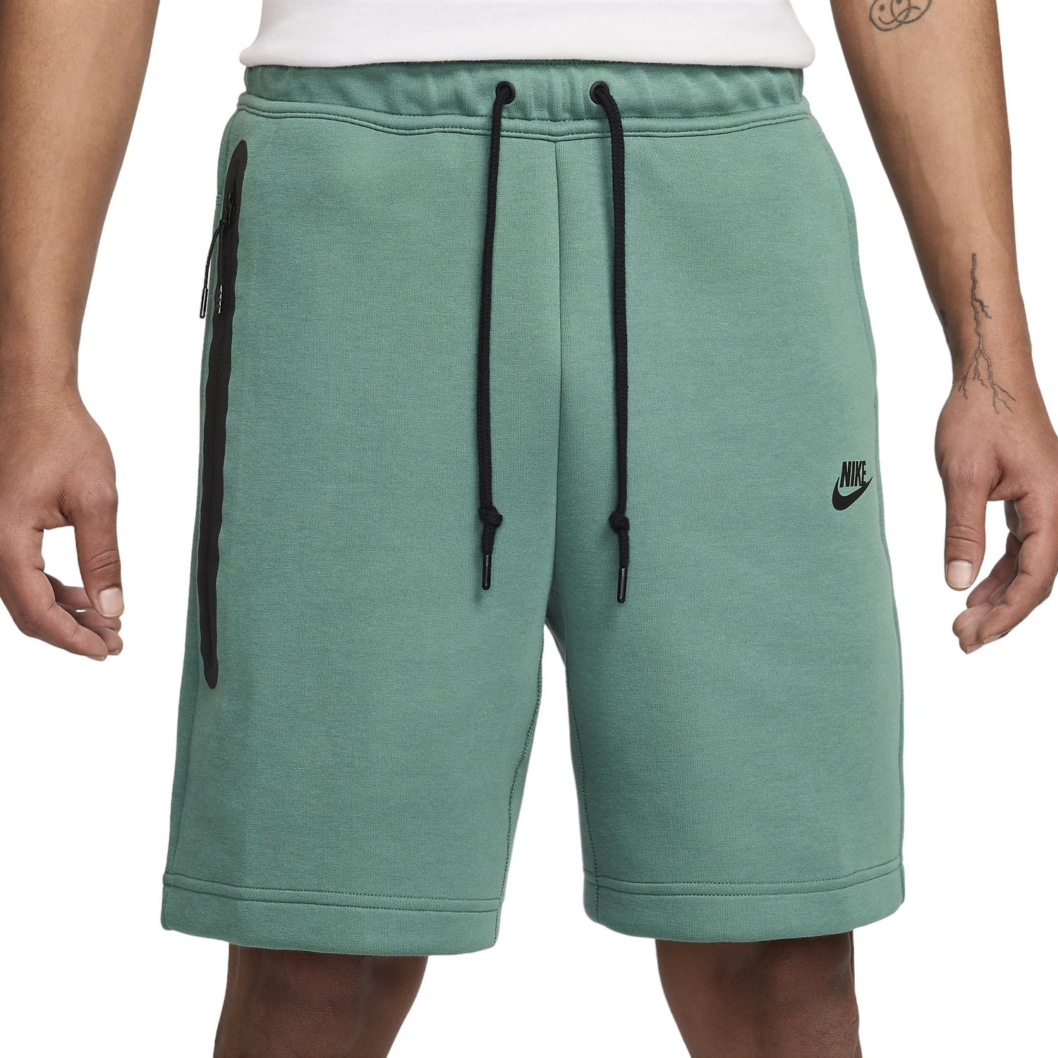 Kratke hlače Nike TECH FLEECE SHORT Zelena | fb8171-361, 0