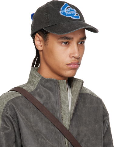 Kapa ADER ERROR ADER error 'Together As One' Baseball Cap Črna | BO01SSHW0215BK, 1