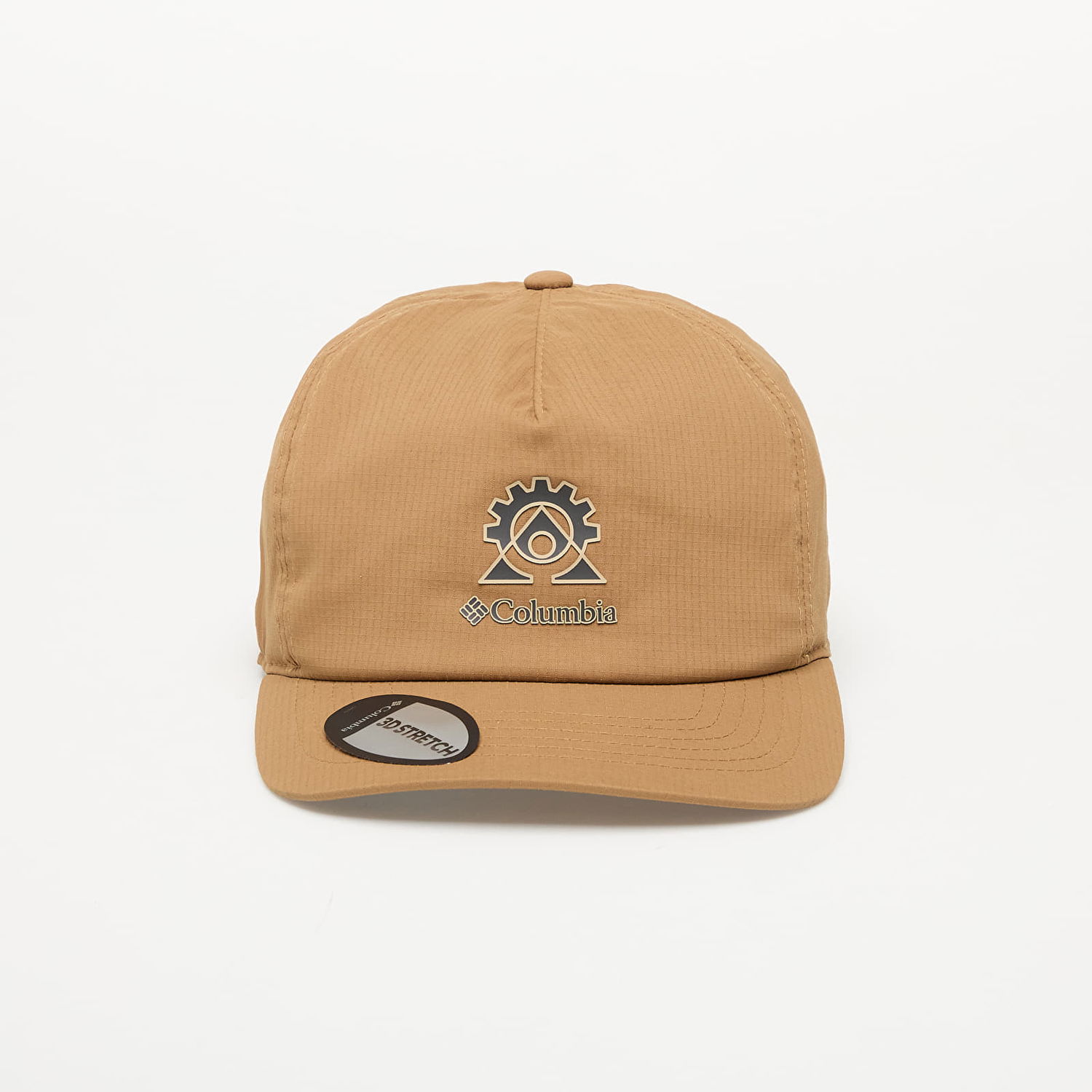 Kapa Columbia Columbia Alta Crest™ 3D Stretch Snap Back Hat Rjava | 2126561257, 0