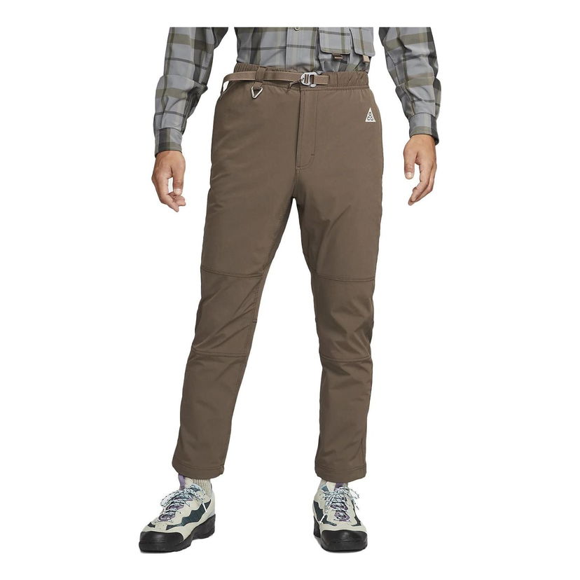 Hlače Nike Sportswear Therma-FIT ADV Tech Pack Pants Zelena | DR4792-004