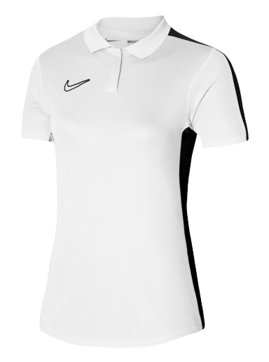 Polo majica Nike Dri-FIT Academy 23 Polo Shirt Bela | dr1348-100