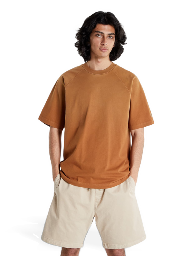 Majica Carhartt WIP S/S Sol T-Shirt Rjava | I030108.HZEU