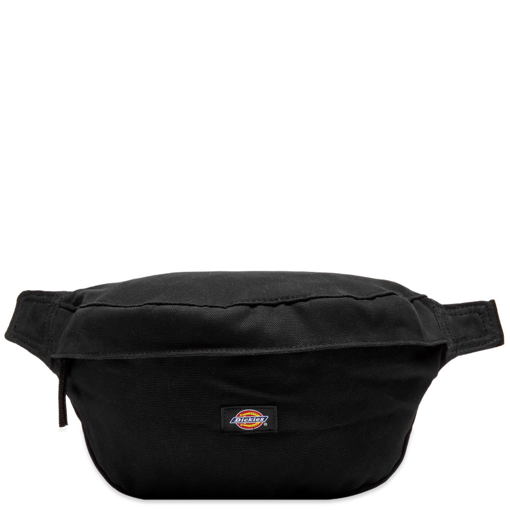 Torbice za okoli pasu Dickies Duck Canvas Cross Body Bag Črna | DK0A4XOYBLK1, 0