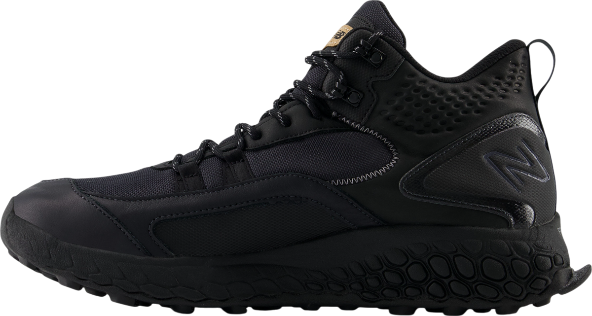 Superge in čevlji New Balance Fresh Foam X Hierro Mid Gore-Tex® Črna | mthimcae, 1