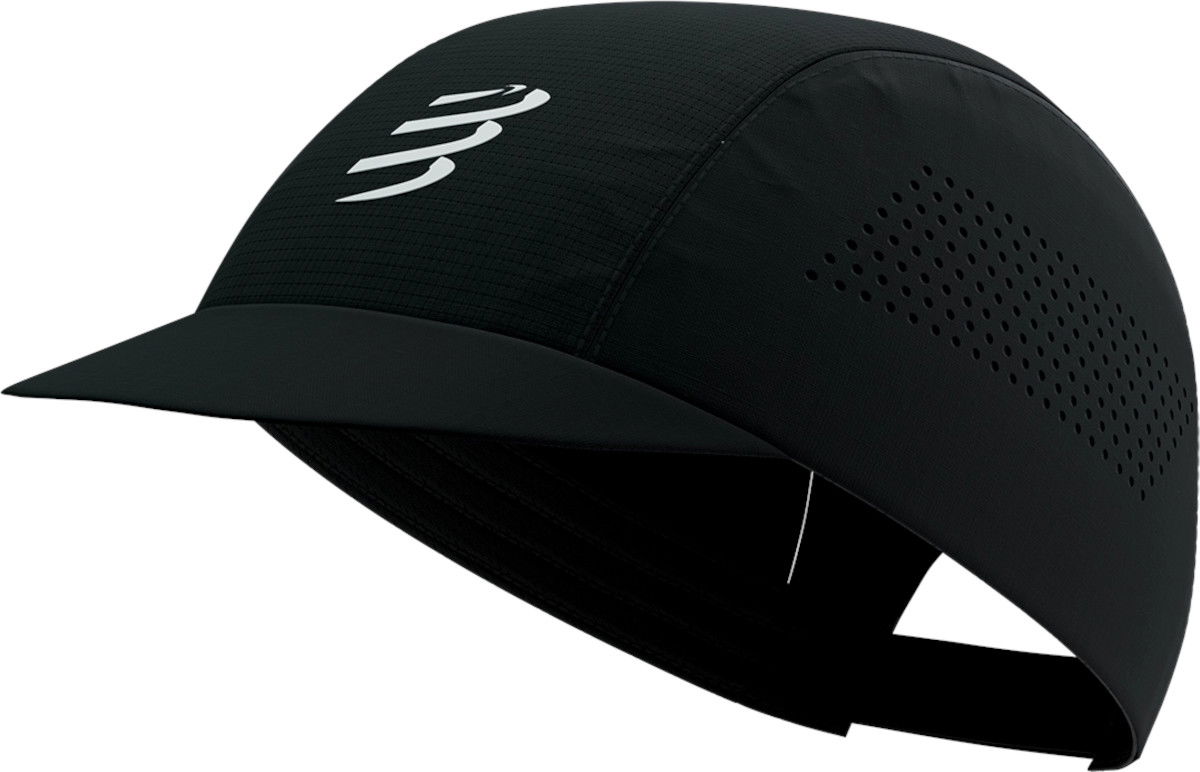 Kapa Compressport Compressport Pro Racing Cap Črna | xhwu7329038, 0