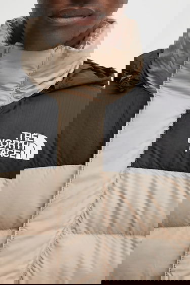Puhovka The North Face The North Face Limbara Insulated Jacket Bež | NF0A89EGBOX1, 4