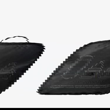 Potovalna torba The North Face Base Camp Voyager Duffel 42L Črna | NF0A52RQKT01, 4