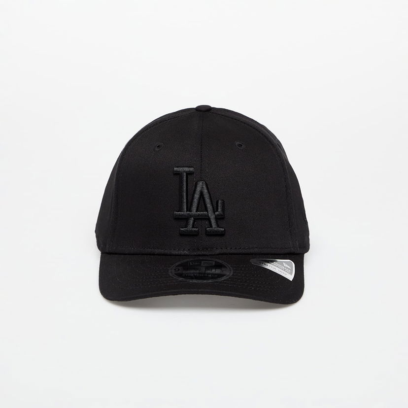Kapa New Era Stretch Snap 9SEVENTY Los Angeles Dodgers Baseball Cap Črna | 60595447