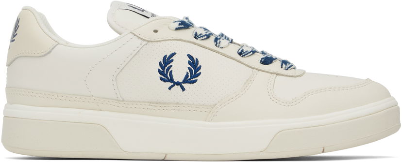 Superge in čevlji Fred Perry Fred Perry B300 Bela | B9310