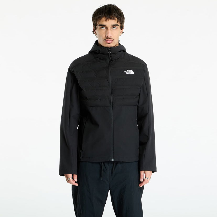 Jakna The North Face Mountain Athletics Cari Hooded Jacket Črna | NF0A8DY4JK31